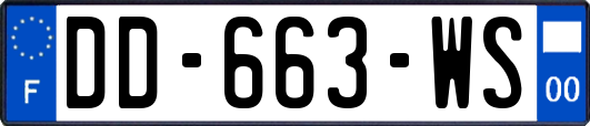 DD-663-WS