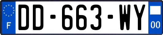 DD-663-WY