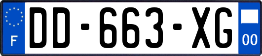 DD-663-XG