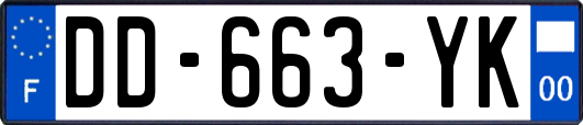 DD-663-YK