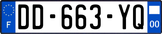DD-663-YQ