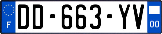 DD-663-YV