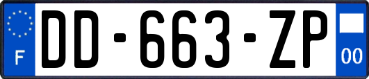 DD-663-ZP