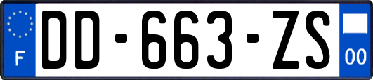 DD-663-ZS