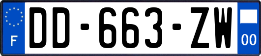 DD-663-ZW