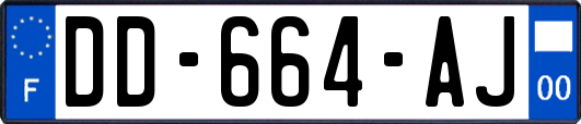 DD-664-AJ