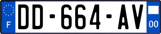 DD-664-AV