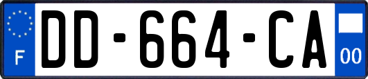 DD-664-CA