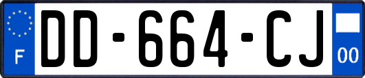 DD-664-CJ