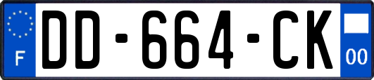 DD-664-CK