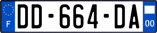 DD-664-DA