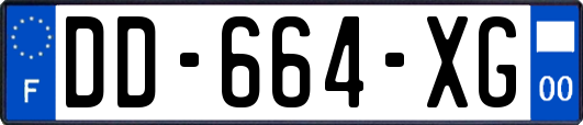 DD-664-XG