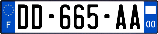 DD-665-AA