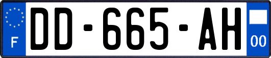 DD-665-AH