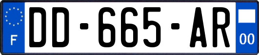 DD-665-AR