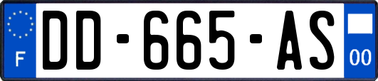 DD-665-AS