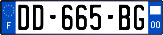 DD-665-BG