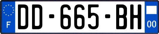 DD-665-BH