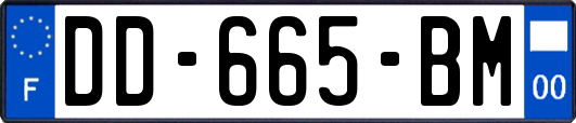DD-665-BM