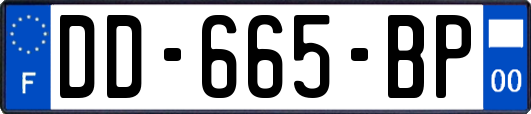 DD-665-BP