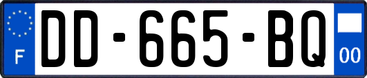 DD-665-BQ