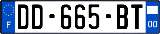 DD-665-BT