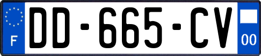 DD-665-CV