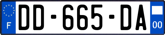 DD-665-DA