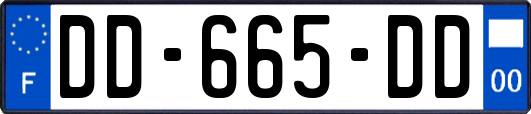 DD-665-DD