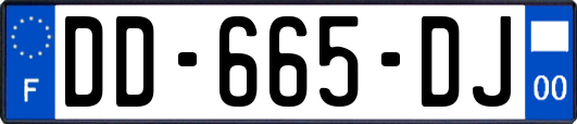 DD-665-DJ