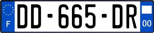 DD-665-DR