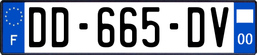 DD-665-DV