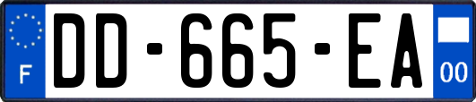 DD-665-EA