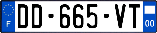 DD-665-VT