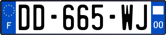 DD-665-WJ