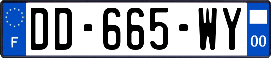 DD-665-WY