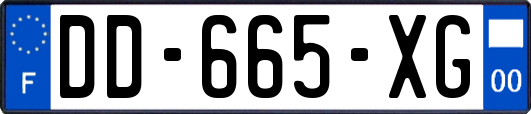 DD-665-XG