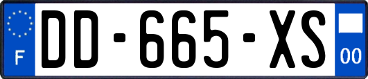 DD-665-XS