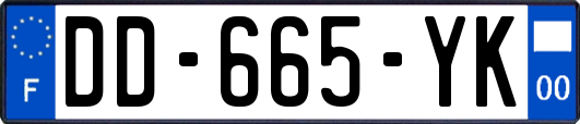 DD-665-YK