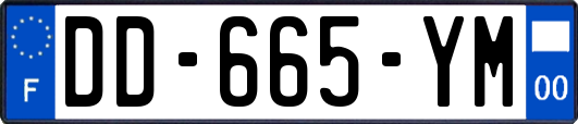 DD-665-YM