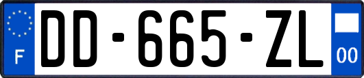 DD-665-ZL