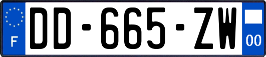 DD-665-ZW