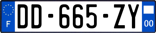 DD-665-ZY
