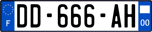 DD-666-AH