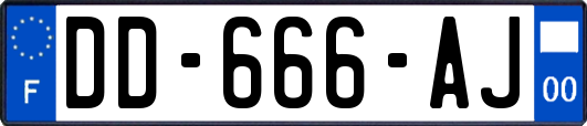 DD-666-AJ