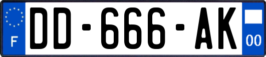 DD-666-AK