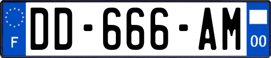 DD-666-AM