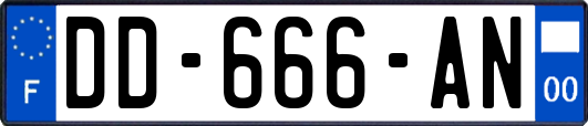 DD-666-AN