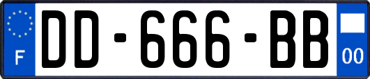 DD-666-BB