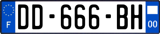 DD-666-BH